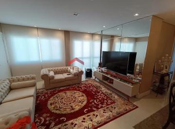 Apartamento · 104m² · 3 Quartos · 2 Vagas · Apartamento em Rua Sete de Abril - Vila Pires - Santo André/SP