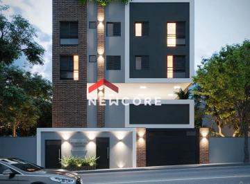 Apartamento · 40m² · 2 Quartos · 1 Vaga · Apartamento em Rua Brasílio Machado - Vila Príncipe de Gales - Santo André/SP