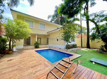 Casa · 530m² · 4 Quartos · Casa para aluguel - em Santo Amaro