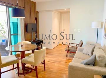 Apartamento · 60m² · 2 Quartos · Apartamento para aluguel - em Brooklin