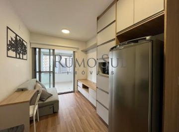 Apartamento · 40m² · 1 Quarto · Apartamento para aluguel - em Brooklin