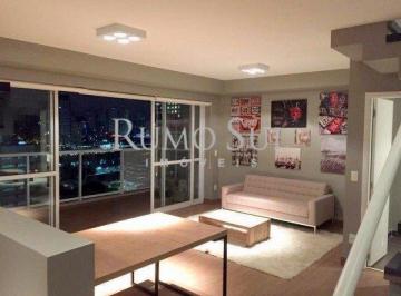 Apartamento · 89m² · 1 Quarto · Apartamento para aluguel - no Morumbi