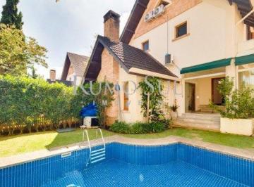 Casa · 446m² · 6 Quartos · Casa para aluguel - no Chácara Monte Alegre
