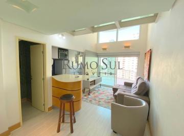 Apartamento · 55m² · 1 Quarto · Apartamento para aluguel - em Moema