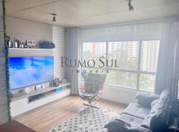 Apartamento · 72m² · 2 Quartos · Apartamento à venda - em Interlagos