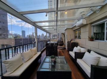 Apartamento · 260m² · 4 Quartos · Apartamento para aluguel - no Campo Belo