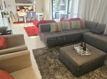 Apartamento · 210m² · 3 Quartos · Apartamento para aluguel - na Chácara Santo Antônio