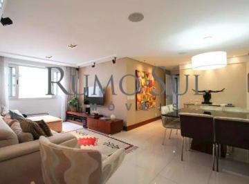 Apartamento · 120m² · 3 Quartos · Apartamento para aluguel - em Itaim Bibi