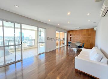 Apartamento · 178m² · 3 Quartos · Apartamento para aluguel - em Brooklin