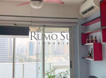 Apartamento · 33m² · 1 Quarto · Apartamento para aluguel - na Chácara Santo Antônio