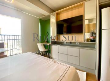 Apartamento · 21m² · 1 Quarto · Apartamento para aluguel - no Paraíso