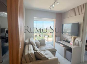 Apartamento · 46m² · 2 Quartos · Apartamento à venda - no Campo Grande