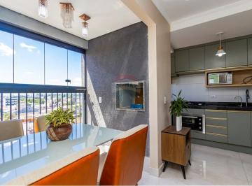 Apartamento · 43m² · 2 Quartos · 1 Vaga · Apartamento acolhedor e pronto para morar no Pinheirinho | Condomínio com piscina e academia
