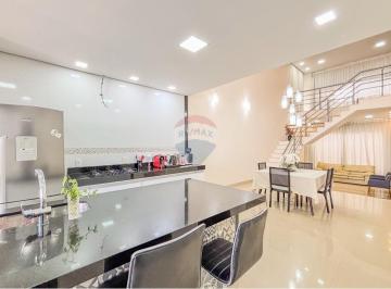 Casa · 290m² · 4 Quartos · 2 Vagas · Casa venda - Swiss Park, Campinas - 4 suíte, sendo duas no piso térreo - fotovoltaica - 290 m²
