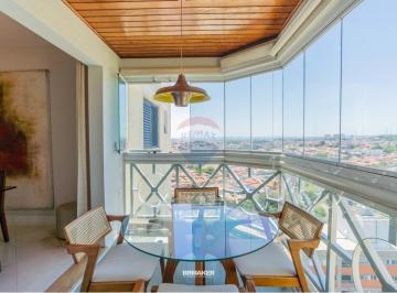 Apartamento · 199m² · 4 Quartos · 4 Vagas · Apartamento - Cobertura com 4 suítes- Parque Prado - 199 m² - Campinas/SP