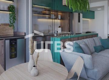 Apartamento de 2 quartos, Goiânia · APARTAMENTO 66,05MT 2 QUARTOS SENDO 1 SUITE SETOR BUENO