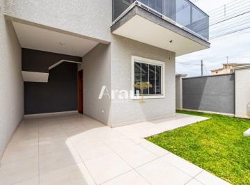 Casa de 4 quartos, Curitiba · Sobrado de esquina (Novo) no Sítio Cercado.
