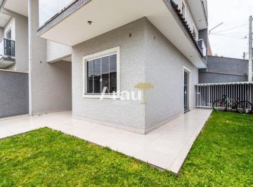 Casa de 4 quartos, Curitiba · Sobrado de esquina (Novo) no Sítio Cercado.