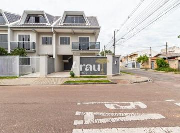 Casa de 4 quartos, Curitiba · Sobrado de esquina (Novo) no Sítio Cercado.