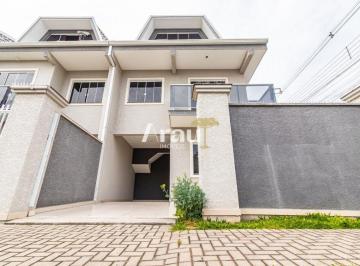 Casa de 4 quartos, Curitiba · Sobrado de esquina (Novo) no Sítio Cercado.