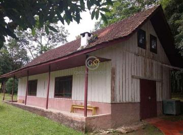 Rural · 120m² · 3 Quartos · 6 Vagas · Chácara em São José dos Pinhais | 36 mil m² Lazer Completo
