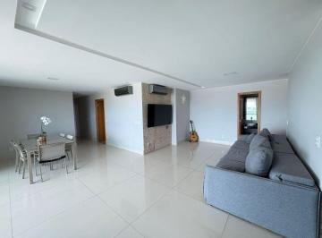 Apartamento de 4 quartos, Águas Claras · Apartamento Península Lazer, Águas Claras, 04 Suítes, 180m2, Nascente, Andar alto, Varanda Gourmet