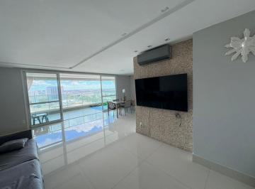 Apartamento de 4 quartos, Águas Claras · Venda, Apartamento 04 Suítes, 180m2, Península Lazer, Águas Claras, Nascente, Andar alto, Varanda