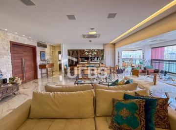 Apartamento de 4 quartos, Goiânia · APARTAMENTO 373,39MT 4 SUITES SETOR BUENO (PARQUE VACA BRAVA)