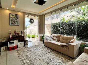 Casa de 5 quartos, Goiânia · CASA TERREA 450MT 5 QUARTOS SENDO 4 SUITES JARDINS LISBOA