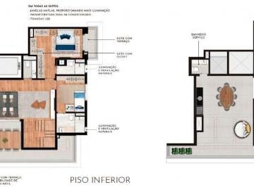 Apartamento de 3 quartos, São Paulo · Cobertura 252m² / Luxo, conforto e vista privilegiada / O ápice da sofisticação em Klabin