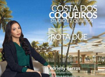 Apartamento de 1 quarto, Mata Meridional Pernambucana · Apartamento próximo ao Parque aquático Acquaventura | Resort Rota DUE