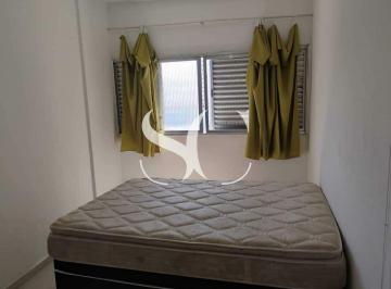 Apartamento · 35m² · 1 Quarto · Vende-se apartamento de 01 dormitório - frente mar - em São Vicente