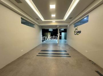 Comercial · 90m² · 1 Vaga · Sala para locação no bairro do Estuario em Santos