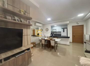 Apartamento · 85m² · 3 Quartos · 2 Vagas · Apartamento 3 Dorms com Suíte e 2 Vagas – Parque Campolim, Sorocaba (85 m²)