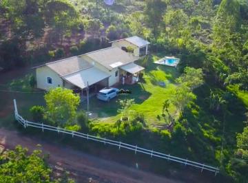 Rural · 2802m² · 3 Quartos · Sítio a venda no povoado do Pará, Carmópolis de Minas/MG.