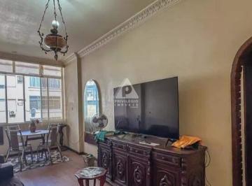 Apartamento · 98m² · 4 Quartos · 1 Vaga · **Excelente Apartamento 3 Quartos + Dependência Completa | 98 m² – Laranjeiras**