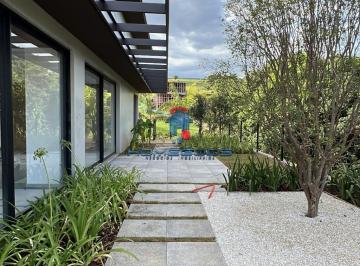 Casa · 510m² · 5 Quartos · Casa térrea à venda em Campinas/Sousas no condomínio Entre Verdes, com 5 suítes, 1380m² de terreno.