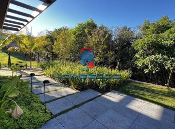 Casa · 510m² · 5 Quartos · Casa térrea à venda em Campinas/Sousas no condomínio Entre Verdes, com 5 suítes, 1380m² de terreno.