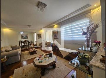Apartamento · 184m² · 3 Quartos · 4 Vagas · Apartamento à Venda - Brooklin, 3 Quartos,  184 m² - São Paulo