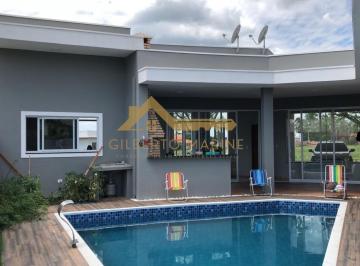 Casa de 4 quartos, Porangaba · Casa com piscina Ninho Verde I Porangaba-SP