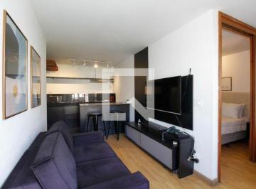 Apartamento · 60m² · 1 Quarto · 1 Vaga · Apartamento para Aluguel - Jardim Paulista, 1 Quarto,  60 m2 - São Paulo