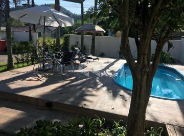 Casa · 405m² · 2 Quartos · 2 Vagas · Casa com 2 quartos/dormitórios no bairro Praia de Fora, em Palhoça - SC
