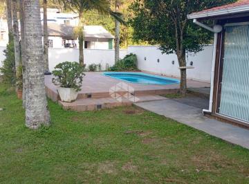 Casa · 405m² · 2 Quartos · 2 Vagas · Casa com 2 quartos/dormitórios no bairro Praia de Fora, em Palhoça - SC