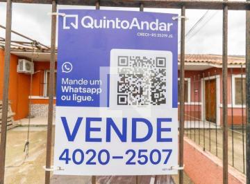 Casa · 46m² · 2 Quartos · 2 Vagas · Casa à Venda - Hipica, 2 Quartos,  46 m² - Porto Alegre