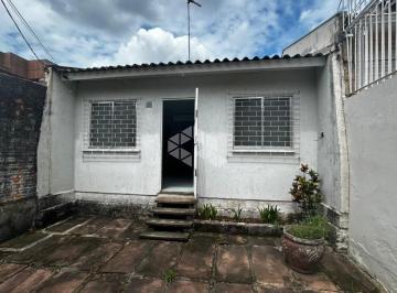 Casa · 36m² · 2 Quartos · 1 Vaga · Casa Geminada com Pátio Fechado e Área Coberta - Financiável
