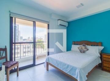 Apartamento · 25m² · 1 Quarto · Apartamento para Aluguel - Pinheiros, 1 Quarto, 25 m² - São Paulo