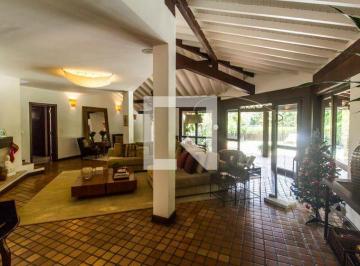 Casa · 450m² · 4 Quartos · 3 Vagas · Casa para Aluguel - Alphaville, 4 Quartos,  450 m² - Santana de Parnaíba