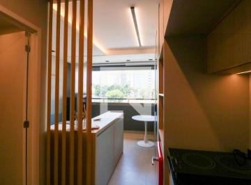 Apartamento · 22m² · 1 Quarto · Apartamento à Venda - Chácara Santo Antonio, 1 Quarto,  22 m² - São Paulo