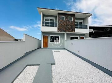 Casa · 167m² · 2 Quartos · 1 Vaga · Sobrado a venda c 02 suites no Bairro Bela Vista - Palhoça