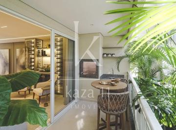 1 · Apartamento Garden Terrasse Vincennes | 3 Quartos, 3 Suítes, 3 Vagas | 179.14 m² | Juvevê
